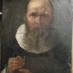 509 7018 Oljemålning